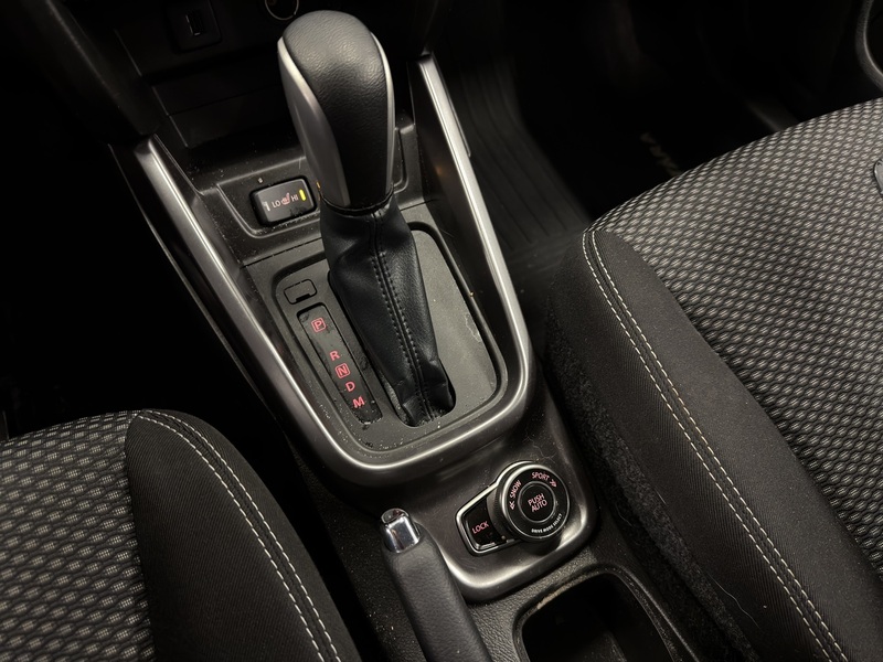 Suzuki Vitara vaihtoauto