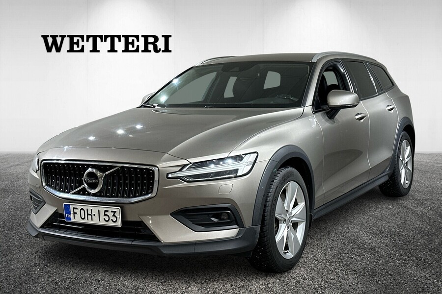 Volvo V60 Cross Country vaihtoauto