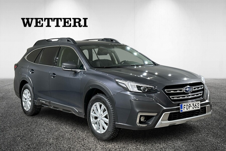 Subaru Outback vaihtoauto