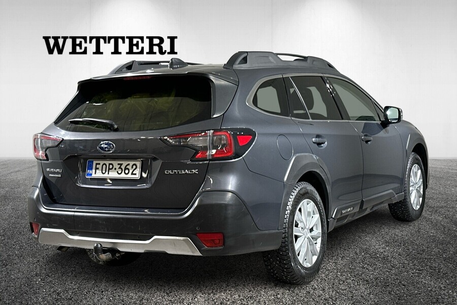 Subaru Outback vaihtoauto