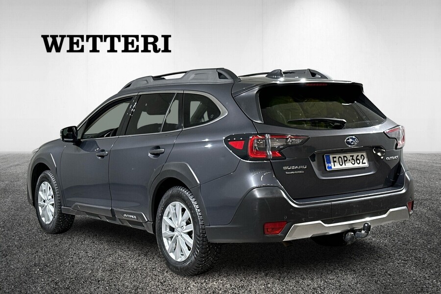 Subaru Outback vaihtoauto