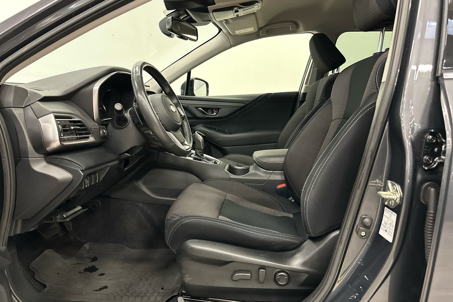 Subaru Outback vaihtoauto