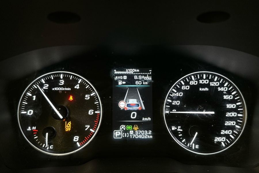 Subaru Outback vaihtoauto