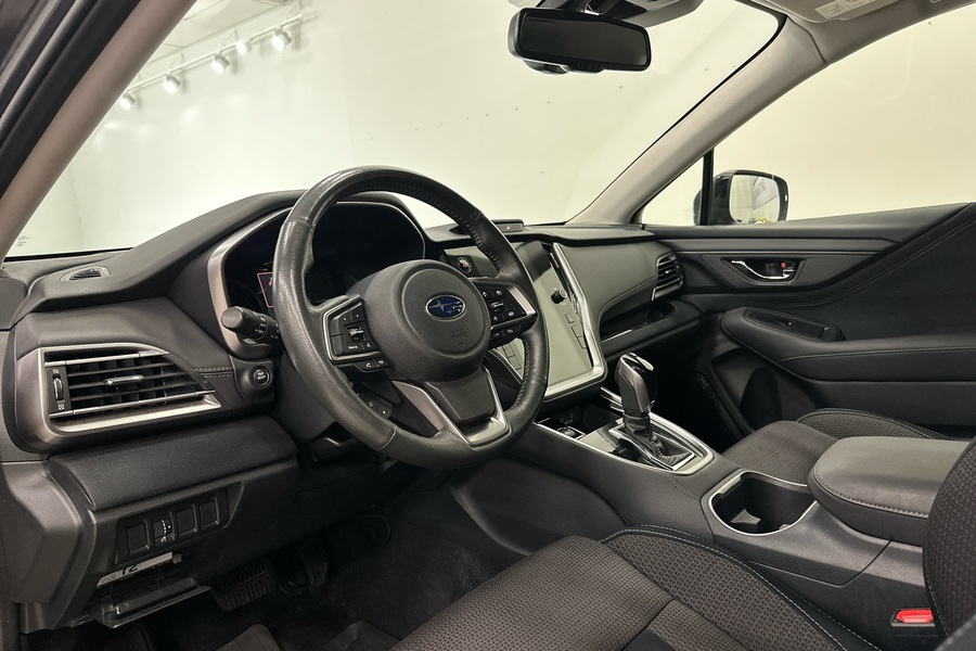 Subaru Outback vaihtoauto