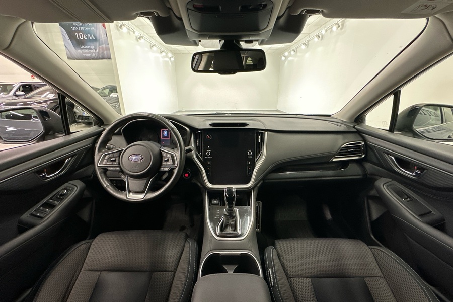 Subaru Outback vaihtoauto