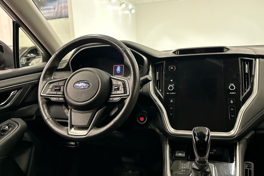 Subaru Outback vaihtoauto