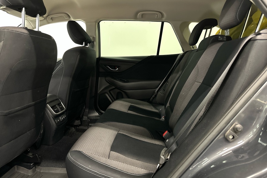 Subaru Outback vaihtoauto