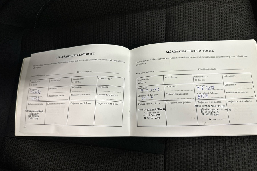 Subaru Outback vaihtoauto