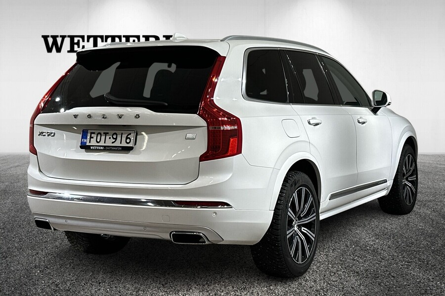 Volvo XC90 vaihtoauto