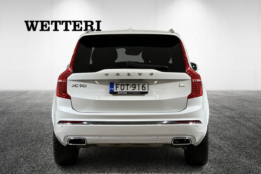 Volvo XC90 vaihtoauto