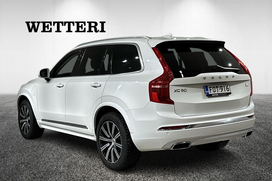 Volvo XC90 vaihtoauto