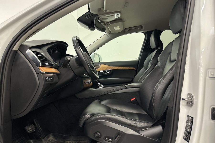 Volvo XC90 vaihtoauto