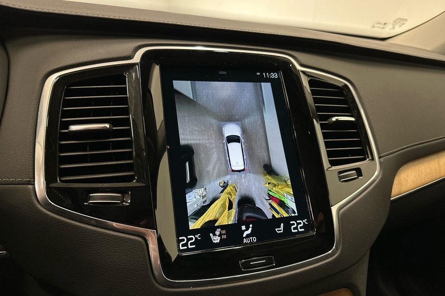 Volvo XC90 vaihtoauto