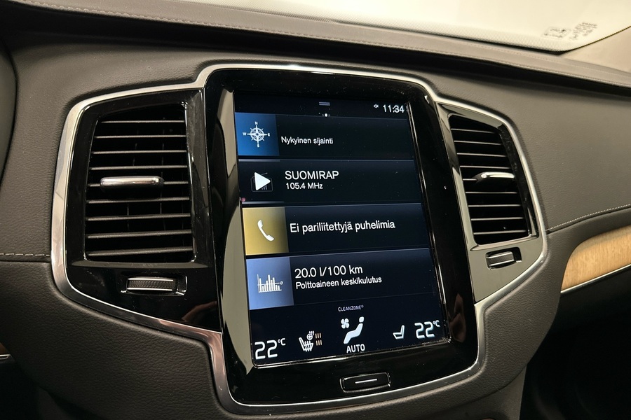 Volvo XC90 vaihtoauto