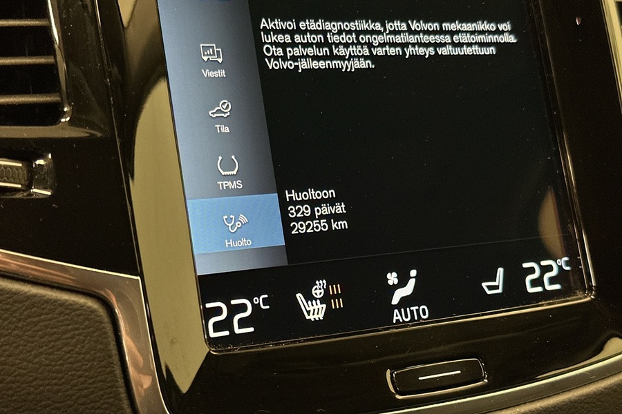 Volvo XC90 vaihtoauto