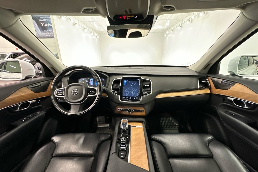 Volvo XC90 vaihtoauto