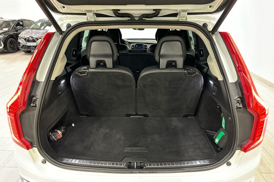 Volvo XC90 vaihtoauto