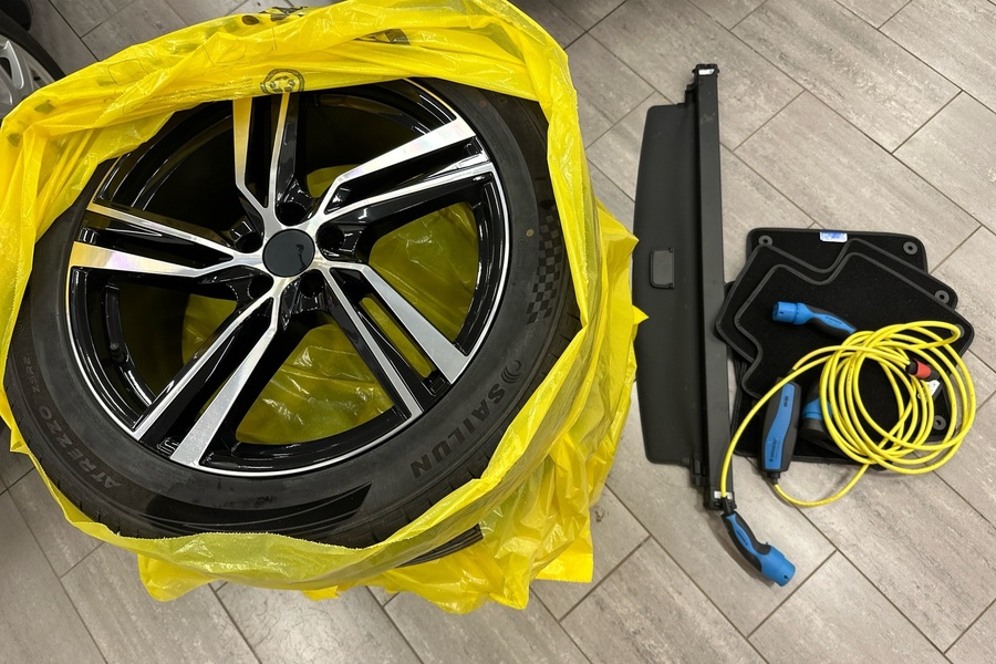 Volvo XC90 vaihtoauto