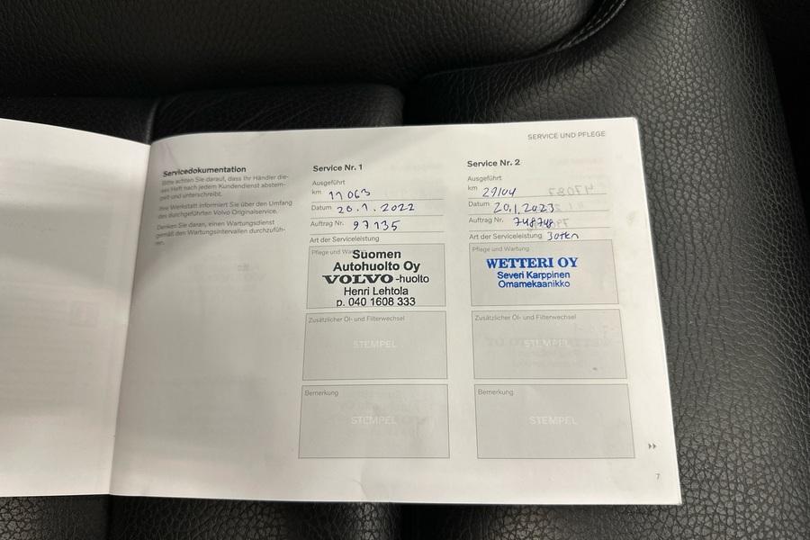 Volvo XC90 vaihtoauto