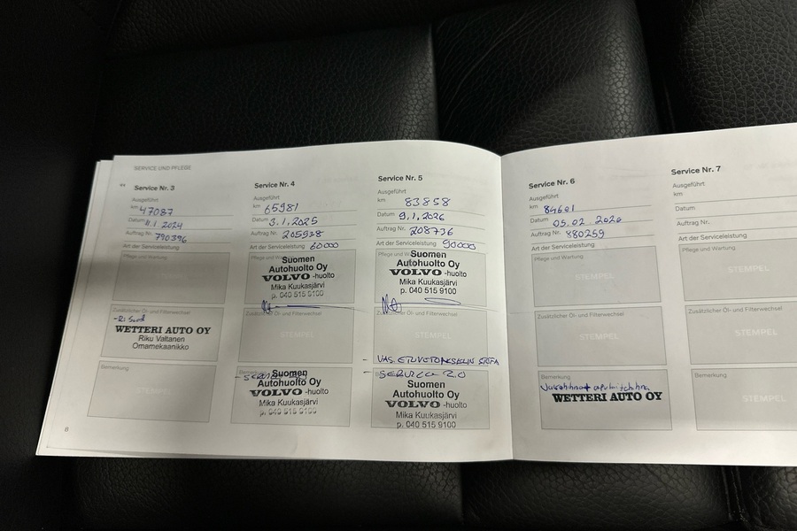 Volvo XC90 vaihtoauto