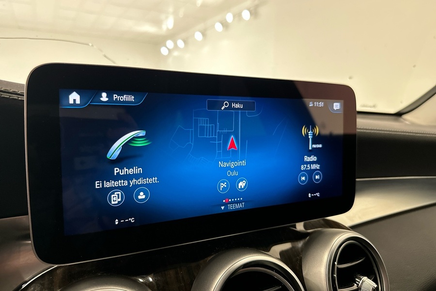 Mercedes-Benz GLC vaihtoauto