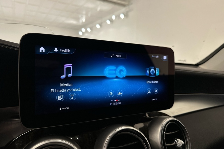 Mercedes-Benz GLC vaihtoauto