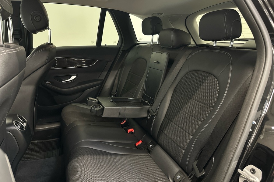 Mercedes-Benz GLC vaihtoauto