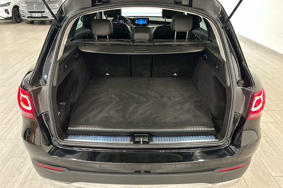 Mercedes-Benz GLC vaihtoauto