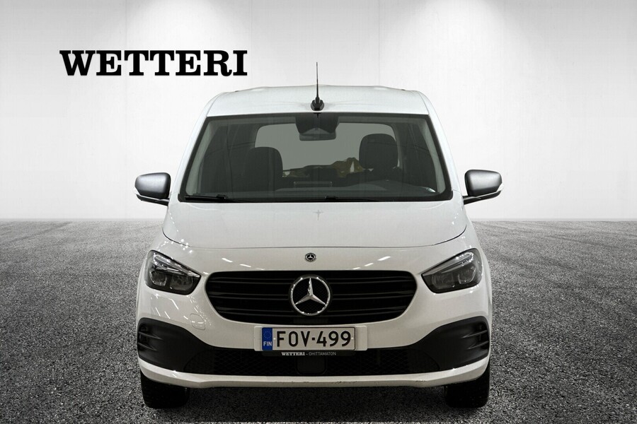 Mercedes-Benz Citan vaihtoauto