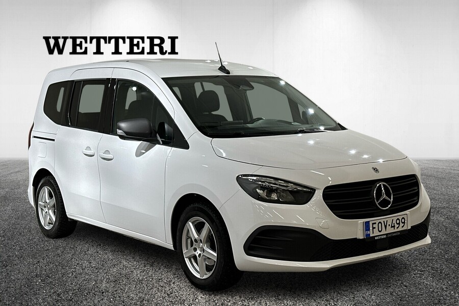 Mercedes-Benz Citan vaihtoauto