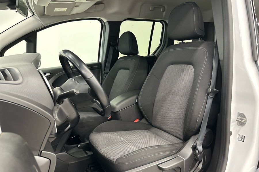 Mercedes-Benz Citan vaihtoauto