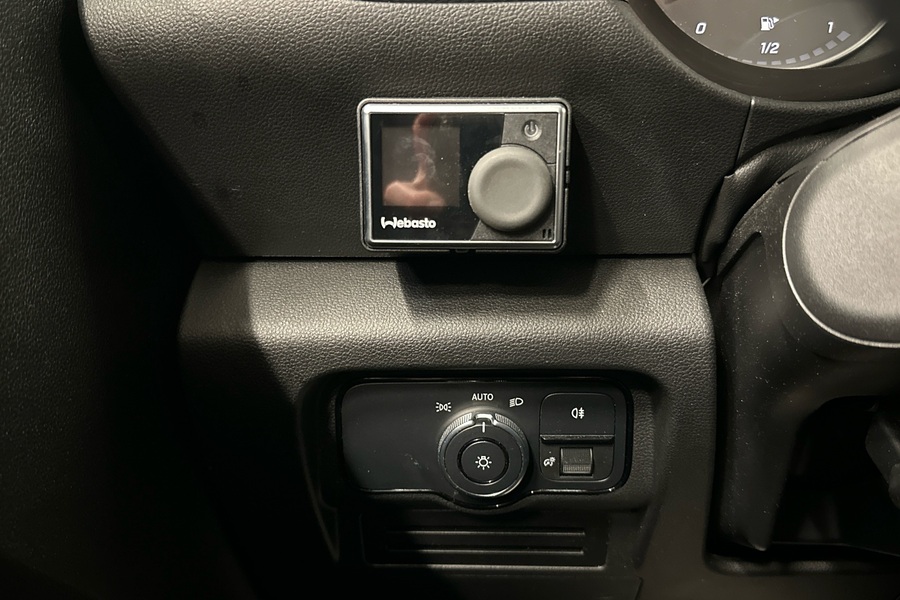 Mercedes-Benz Citan vaihtoauto