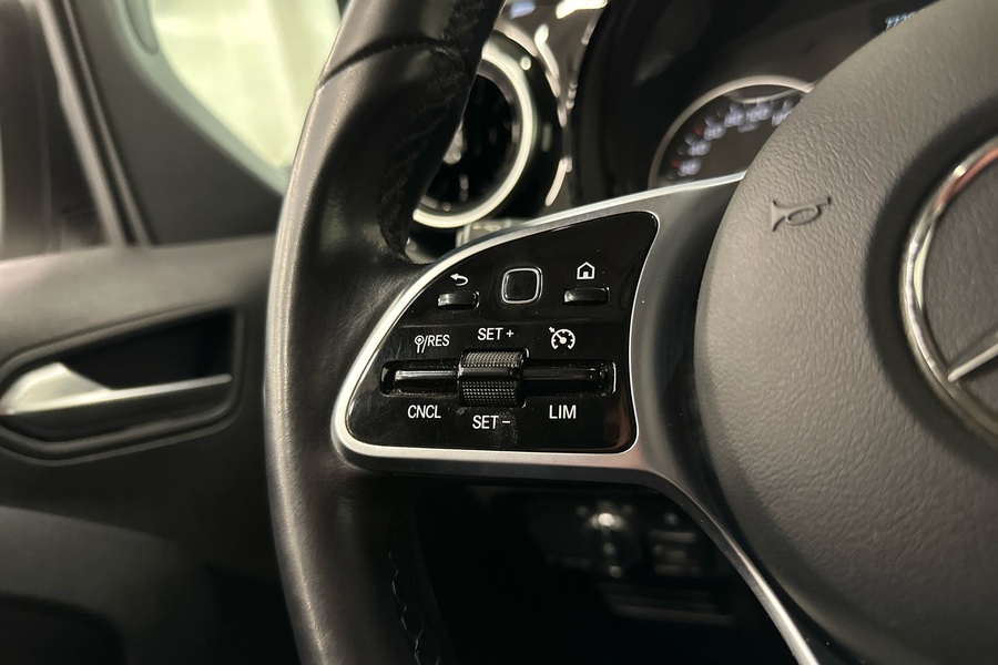 Mercedes-Benz Citan vaihtoauto