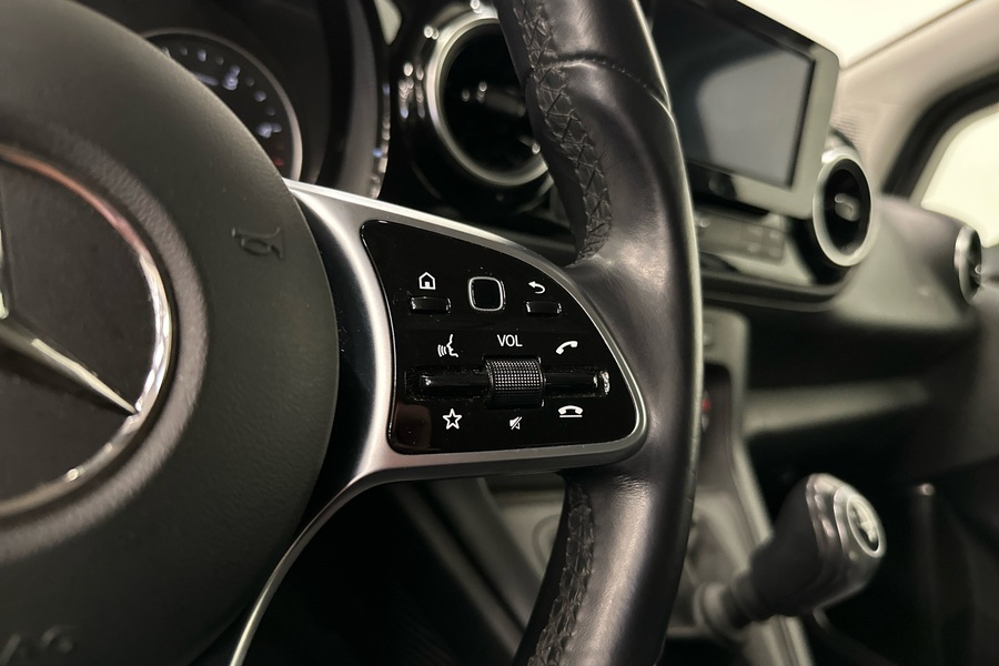 Mercedes-Benz Citan vaihtoauto