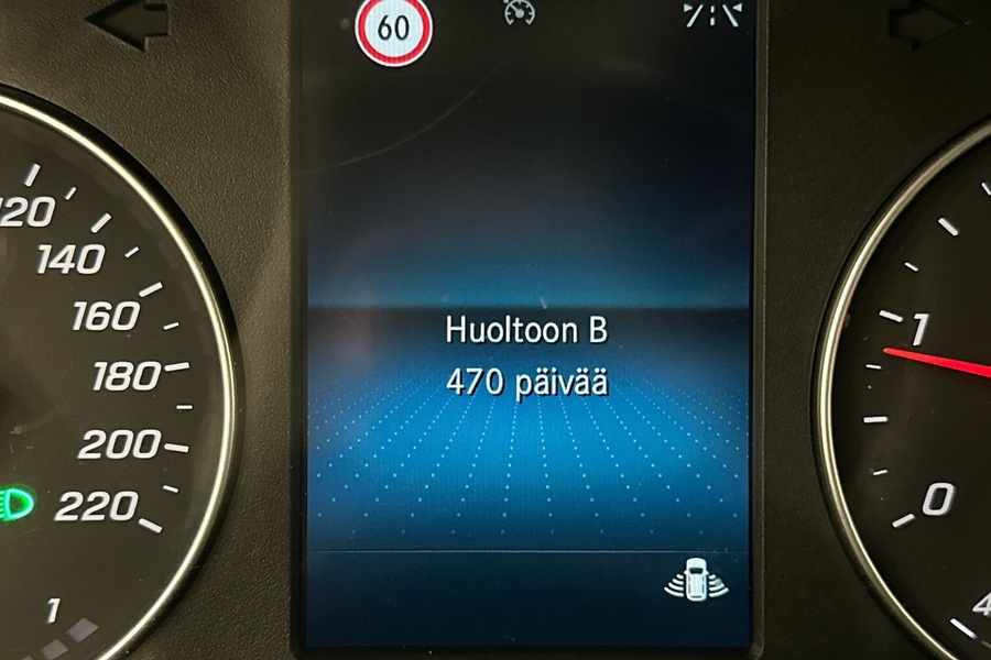 Mercedes-Benz Citan vaihtoauto