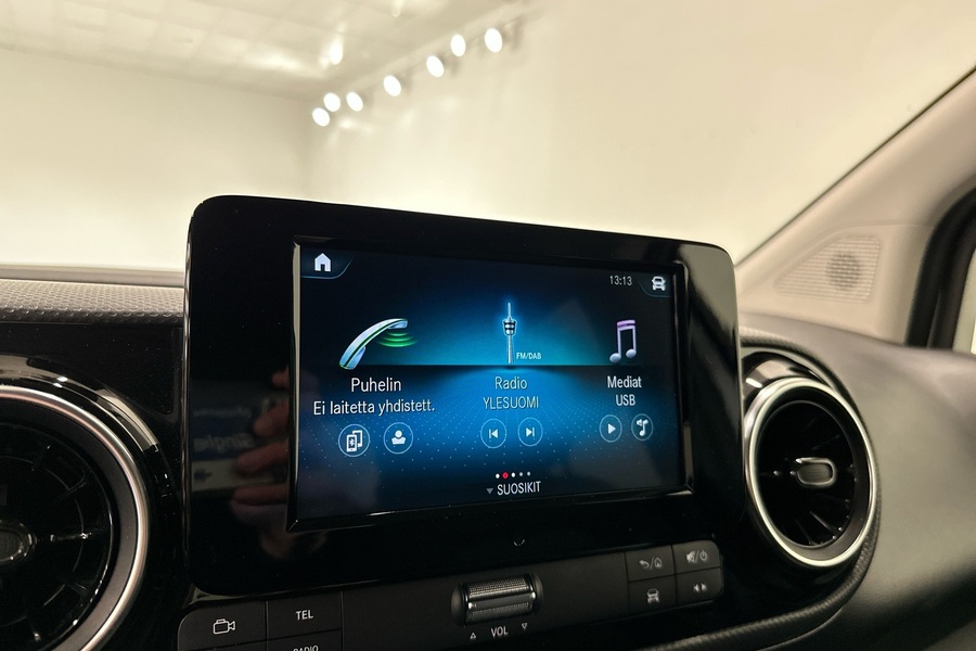 Mercedes-Benz Citan vaihtoauto