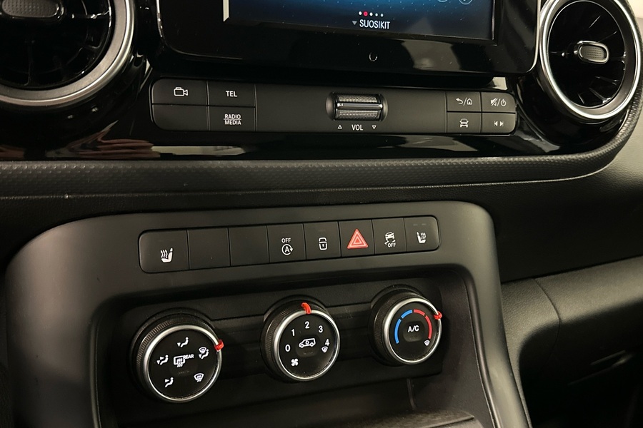 Mercedes-Benz Citan vaihtoauto