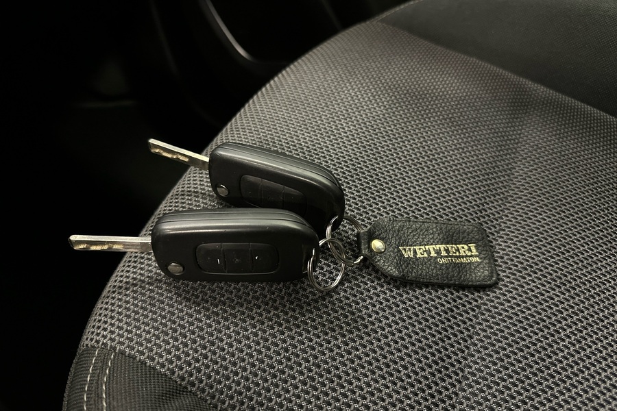 Mercedes-Benz Citan vaihtoauto