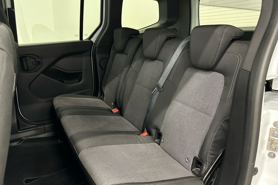 Mercedes-Benz Citan vaihtoauto