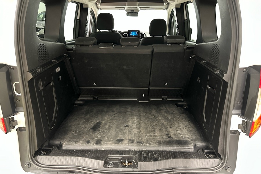 Mercedes-Benz Citan vaihtoauto