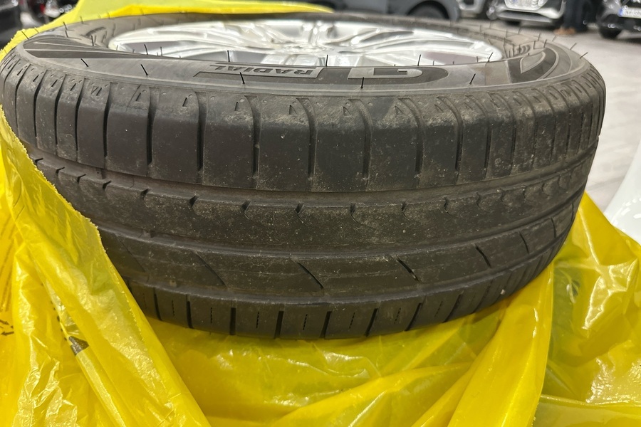 Mercedes-Benz Citan vaihtoauto