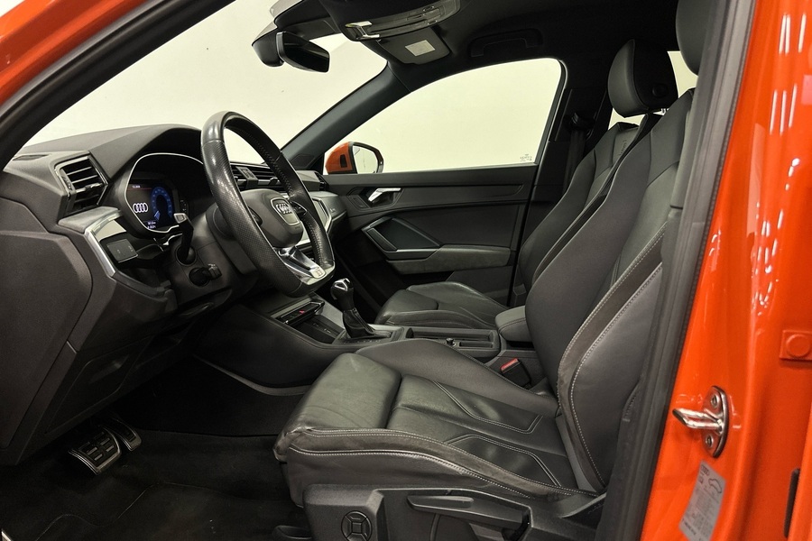 Audi Q3 vaihtoauto