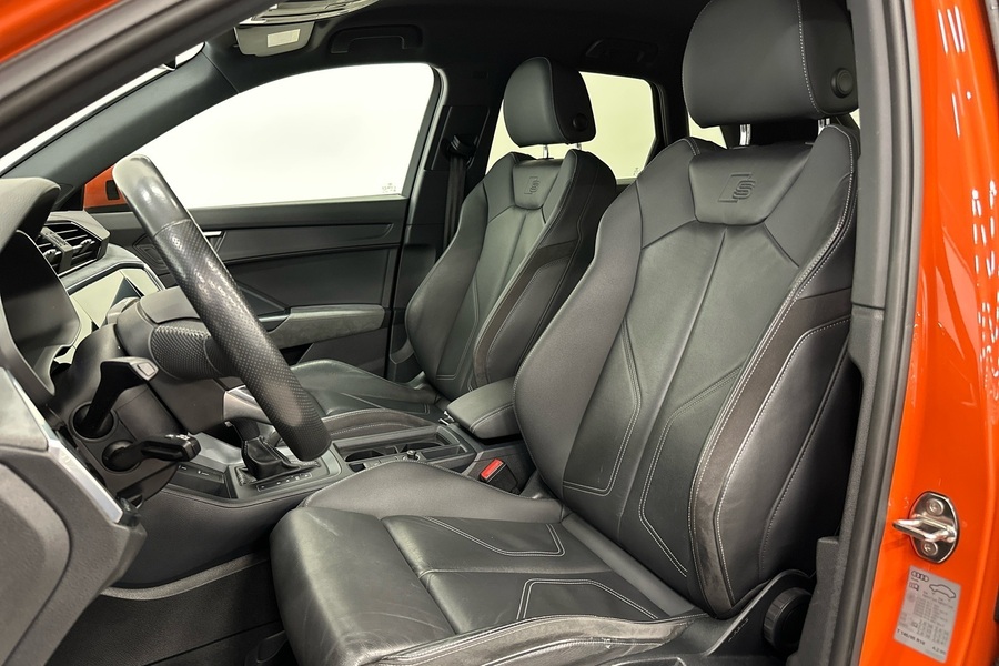Audi Q3 vaihtoauto