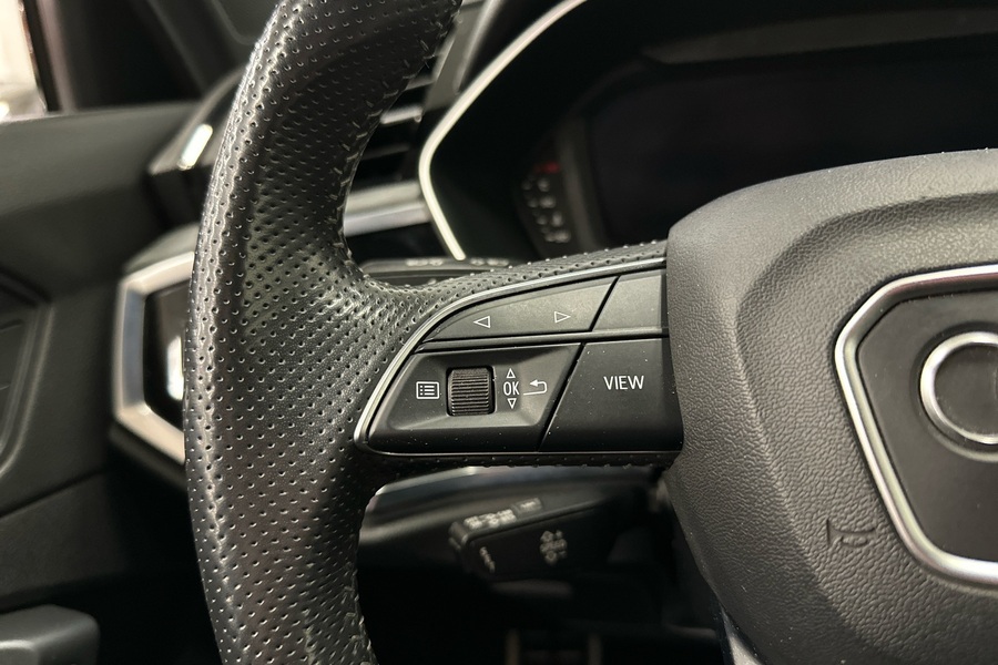 Audi Q3 vaihtoauto