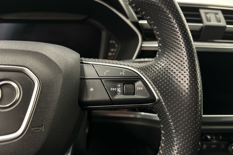 Audi Q3 vaihtoauto