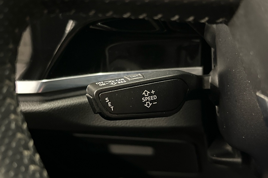 Audi Q3 vaihtoauto
