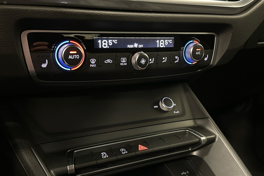 Audi Q3 vaihtoauto