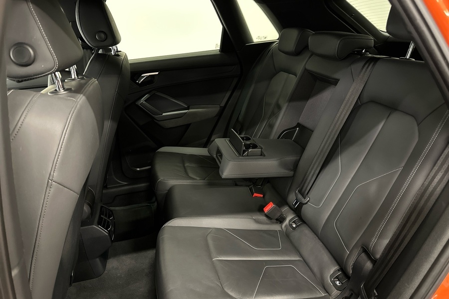 Audi Q3 vaihtoauto