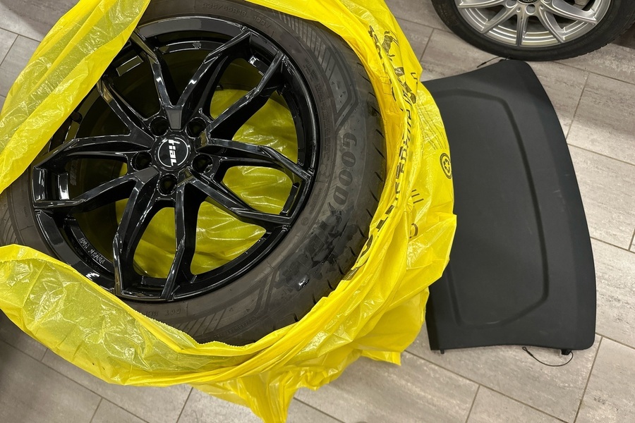 Audi Q3 vaihtoauto