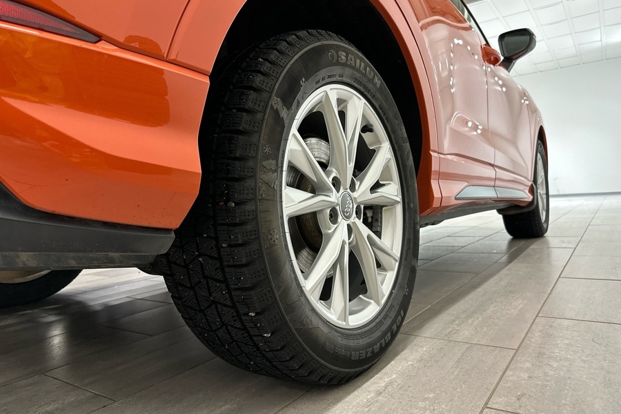 Audi Q3 vaihtoauto